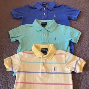 Polo by Ralph Lauren shirt bundle